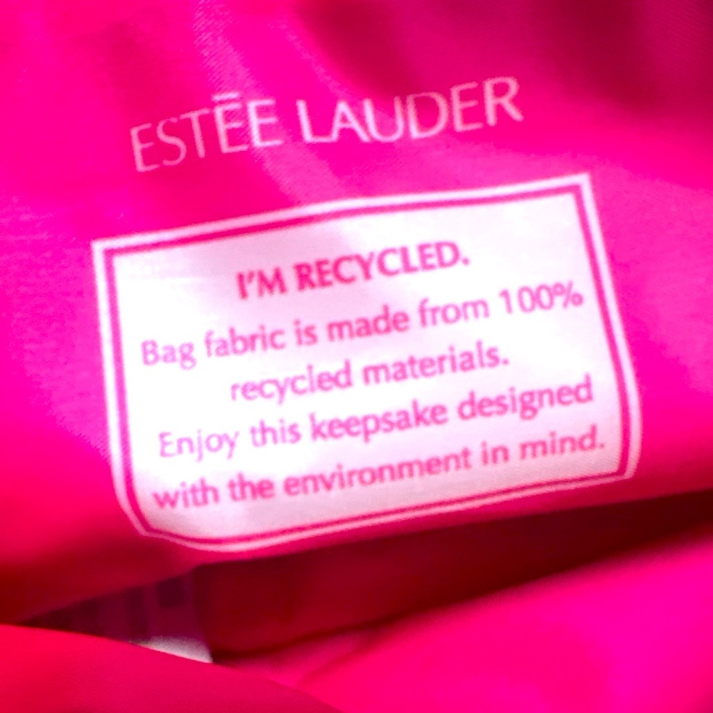 NWT, Estée Lauder, Cosmetic Bag‎ / Clutch - Picture 6 of 8